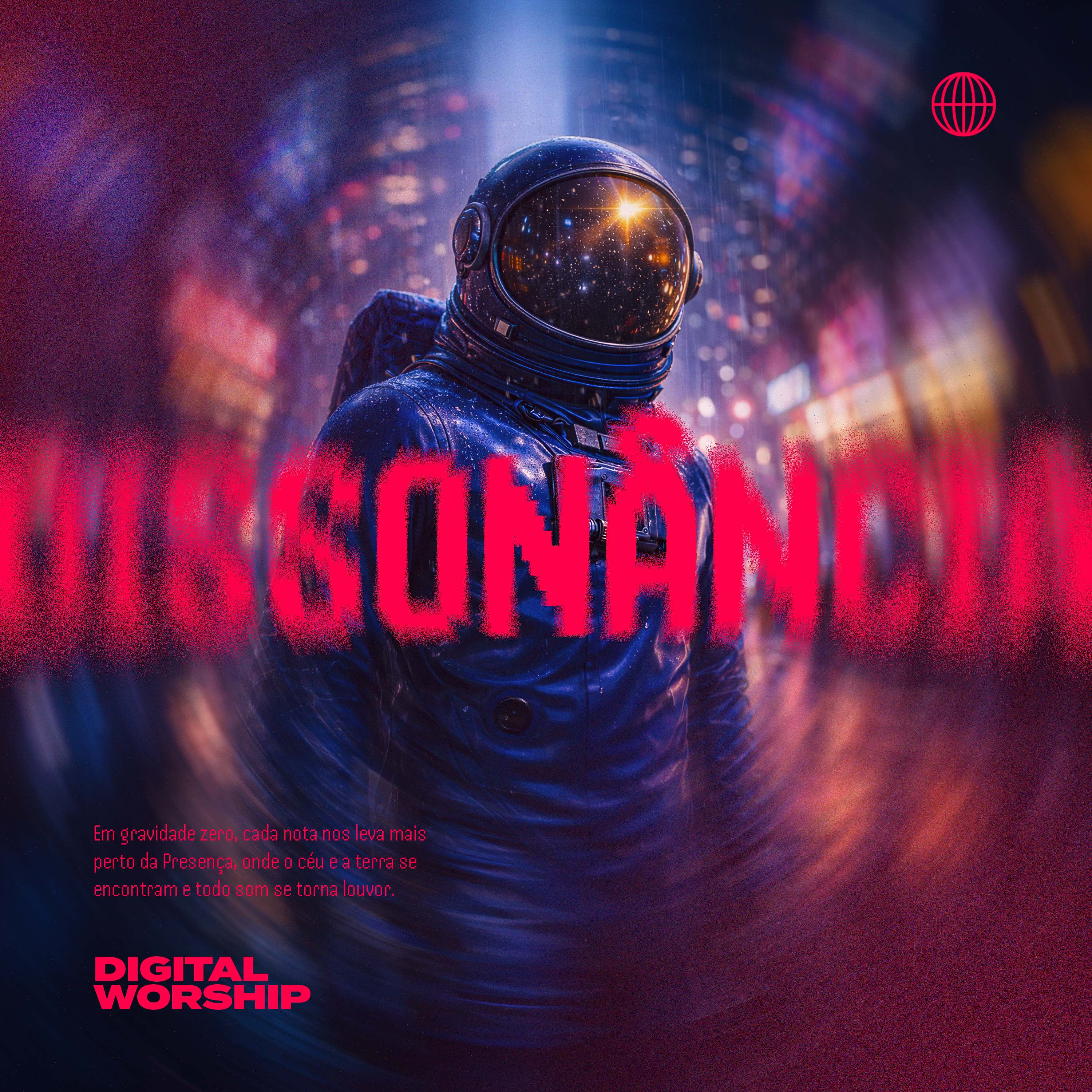 DISSONÂNCIA Album cover