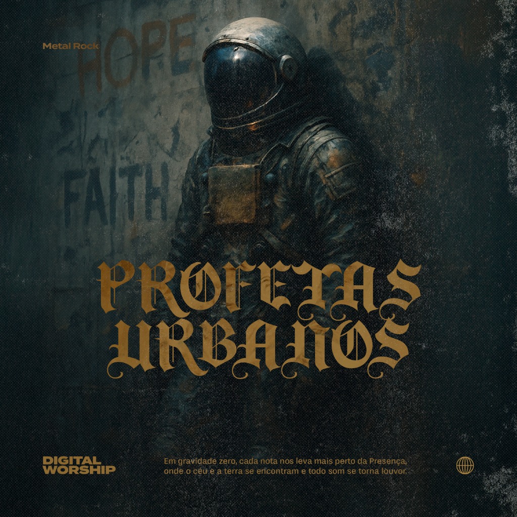 Profetas Urbanos Album cover