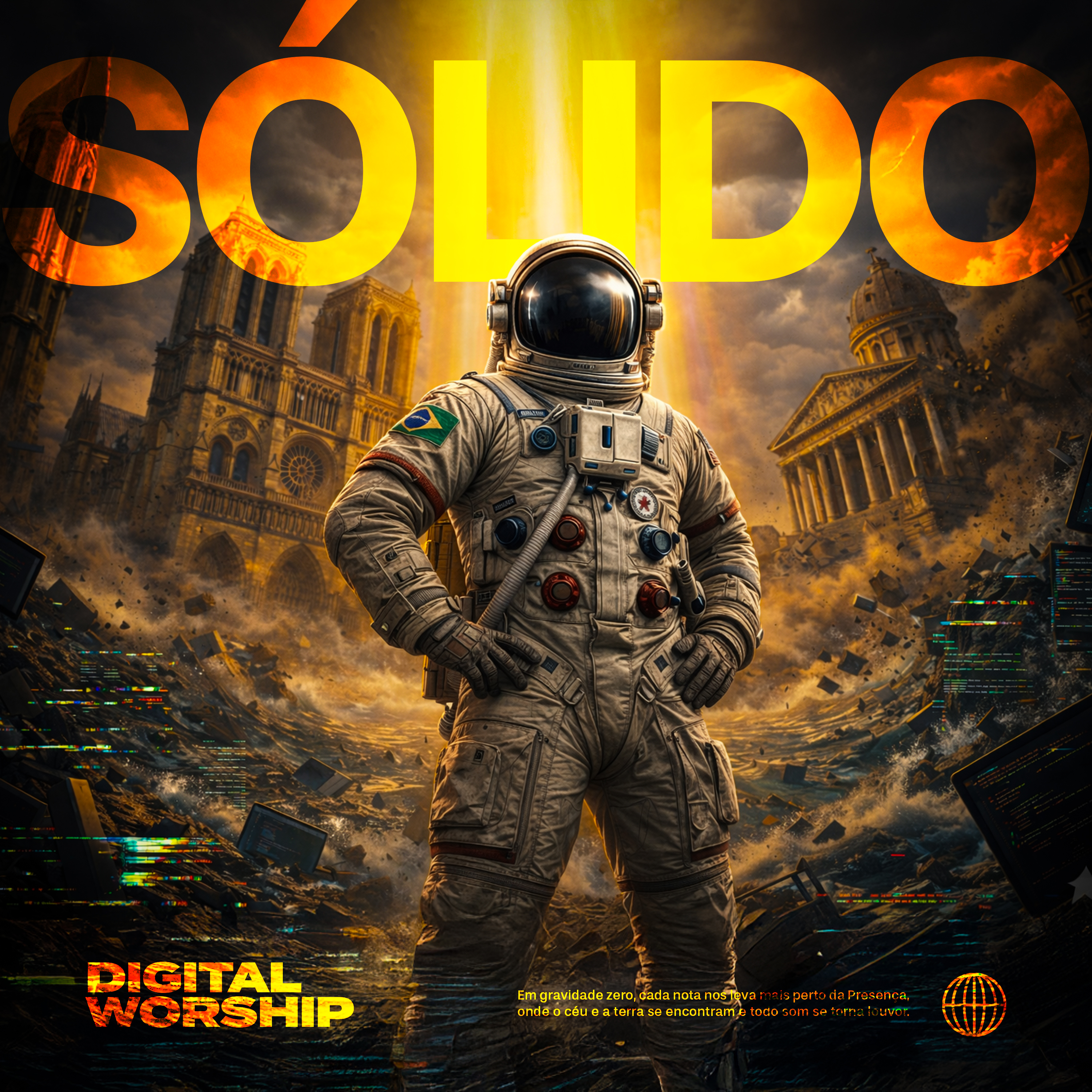Sólido Album cover